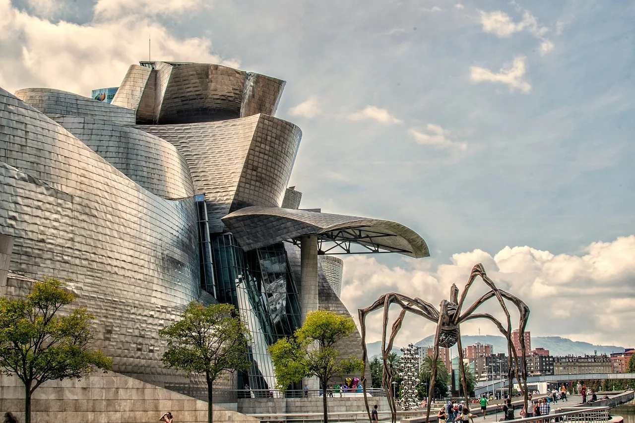 Vista de Bilbao